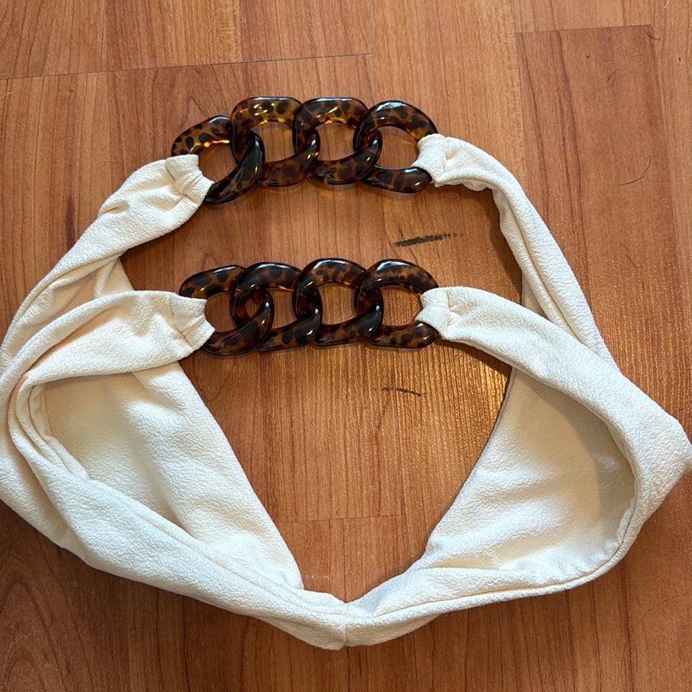 Nwot Size Medium Same Bikini Bottom - image 6